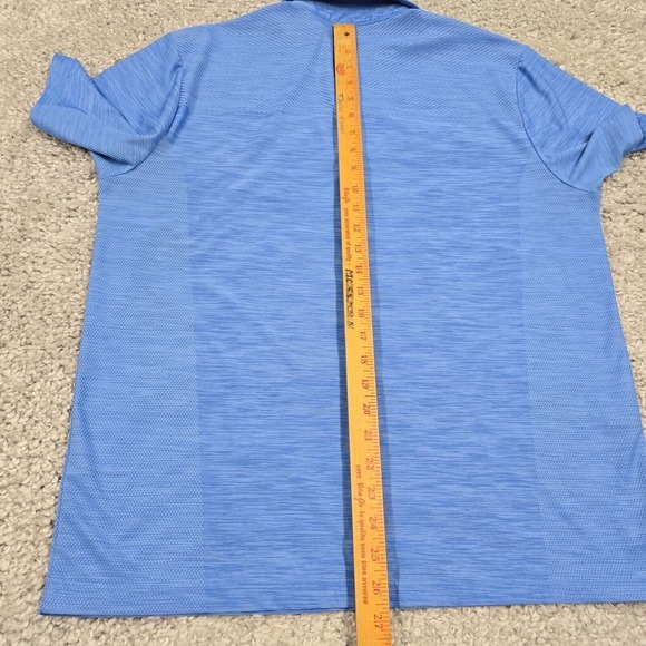 Tommy Bahama Shirt Mens Medium Blue *Lot of 2* Island Zone Pullover Short Sleeve - Picture 8 of 13